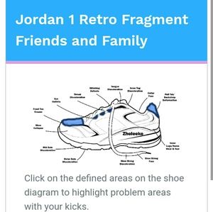 Pre Owned Jordan's 1